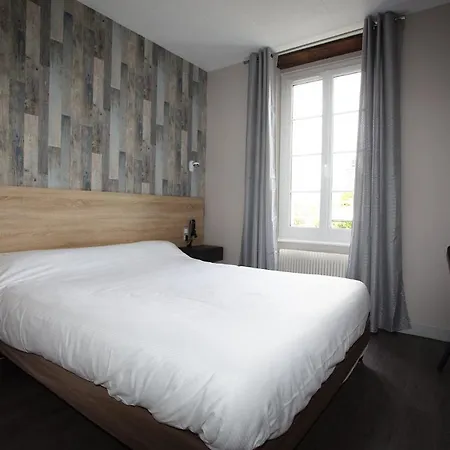 Hotel Contact - Le Lion D'or Lamballe