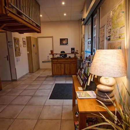Contact - Le Lion D'or Hotel Lamballe