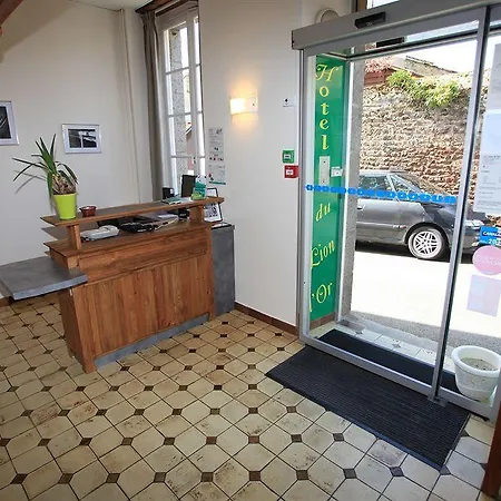 Hotel Contact - Le Lion D'or
