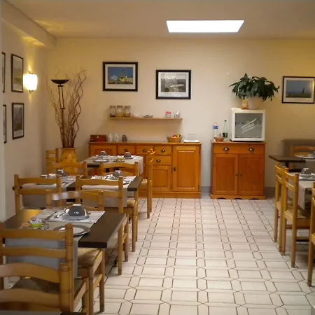 Contact - Le Lion D'or Hotel Lamballe