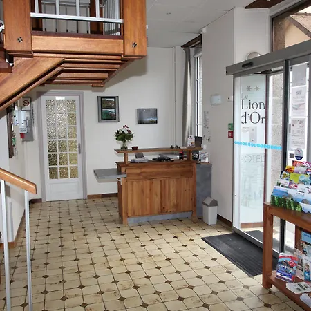 Hotel Contact - Le Lion D'or 2*