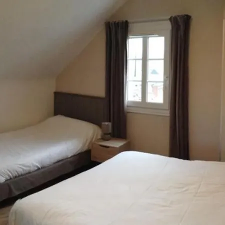 Hotel Contact - Le Lion D'or