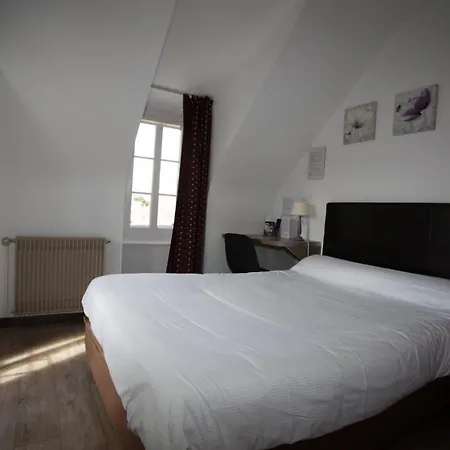 Hotel Contact - Le Lion D'or 2*