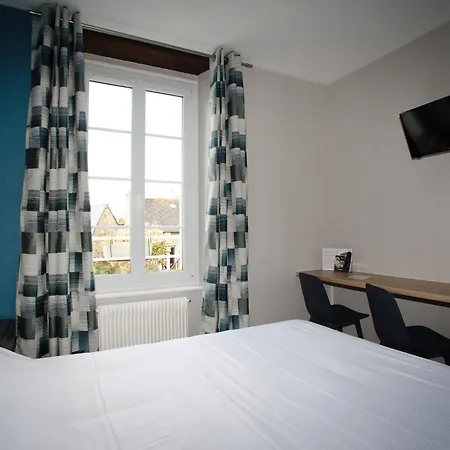 Contact - Le Lion D'or Hotel Lamballe