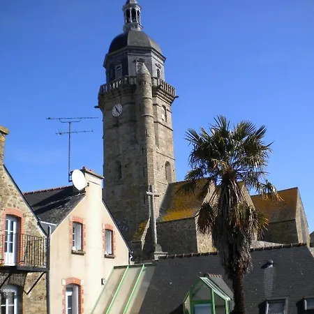 Hotel Contact - Le Lion D'or Lamballe